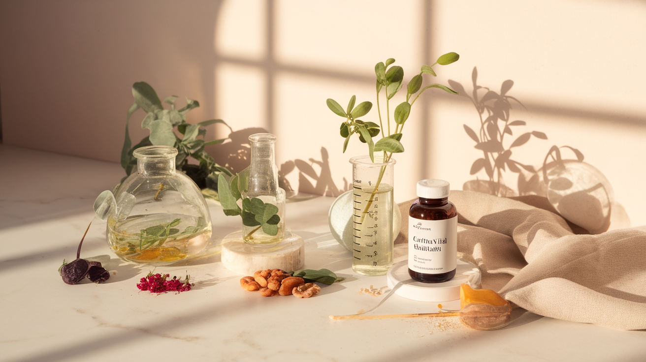 CardioVital laboratórium a výroba